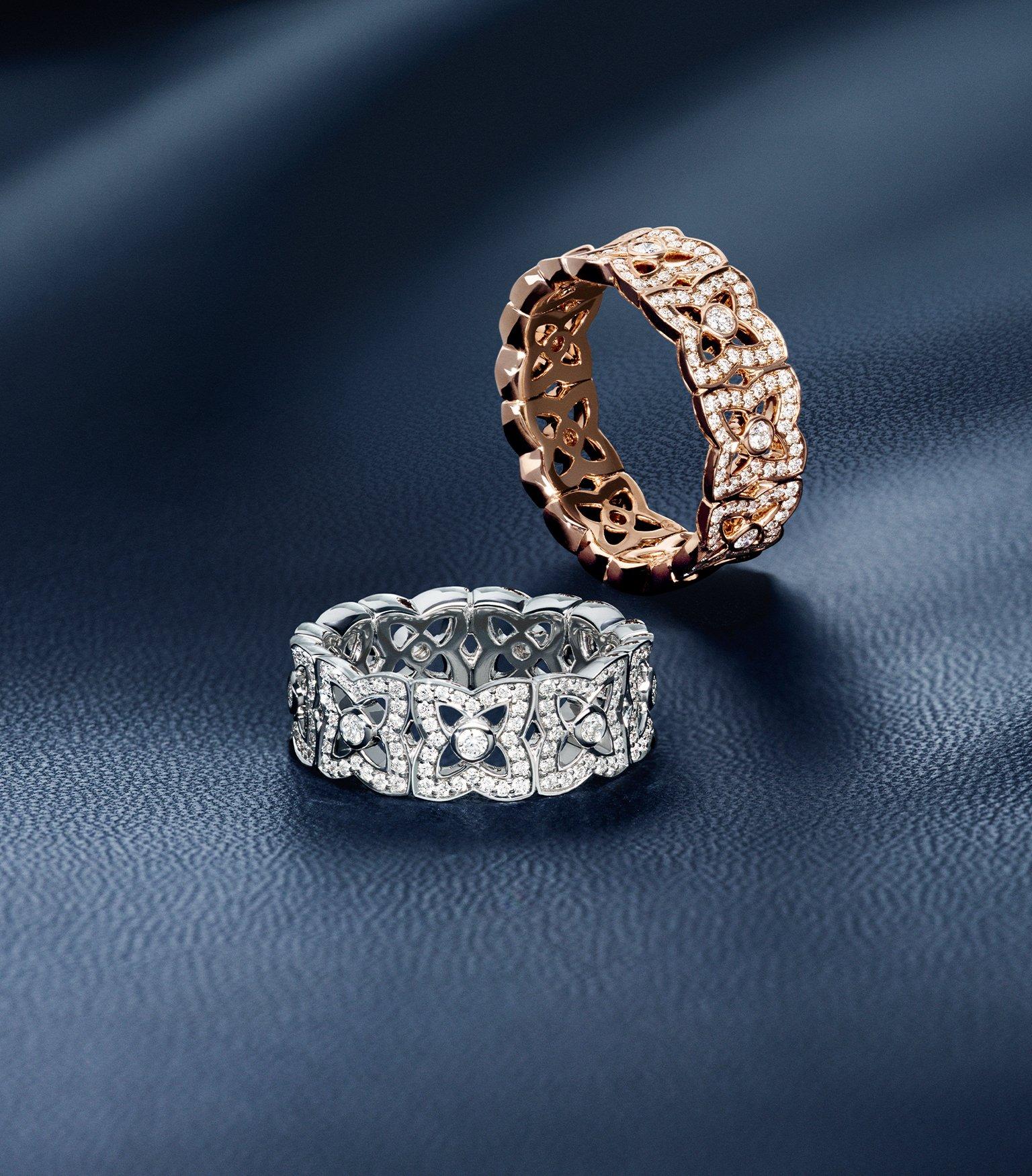 Lotus by DE BEERS bands