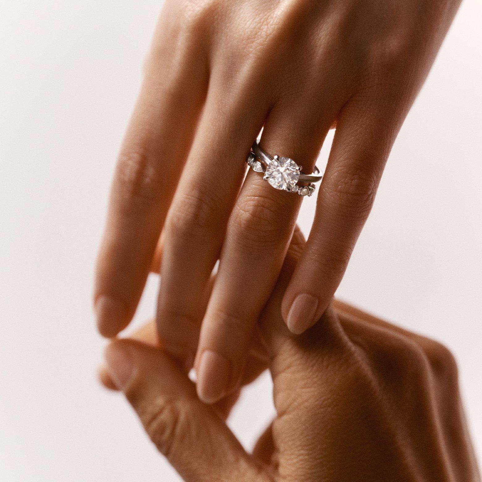 Lotus by De Beers Campaign page