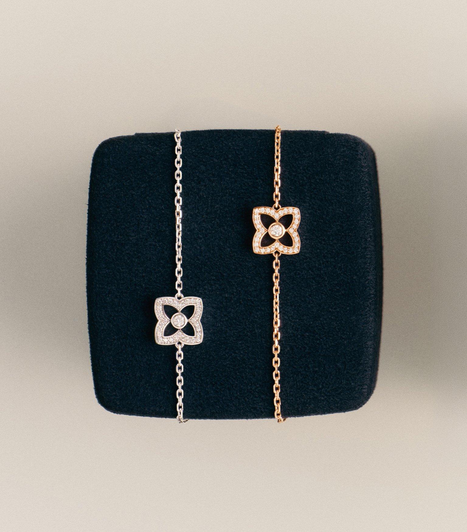 Lotus by DE BEERS Model Jewellery Collection