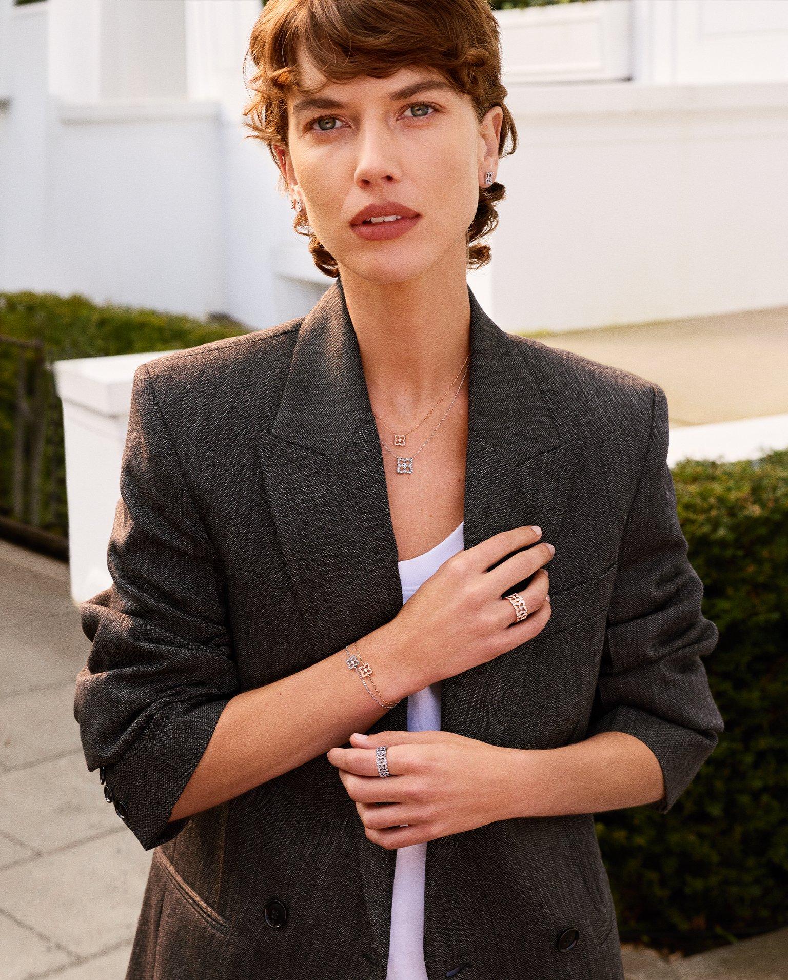 Lotus by DE BEERS Model Jewellery