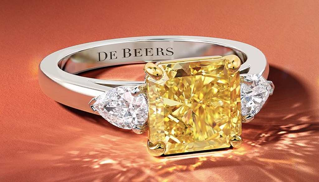 Diamond ring original price discount