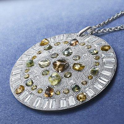 High Jewellery Talisman
