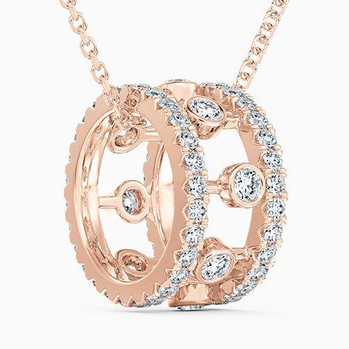 Rose Gold Jewellery