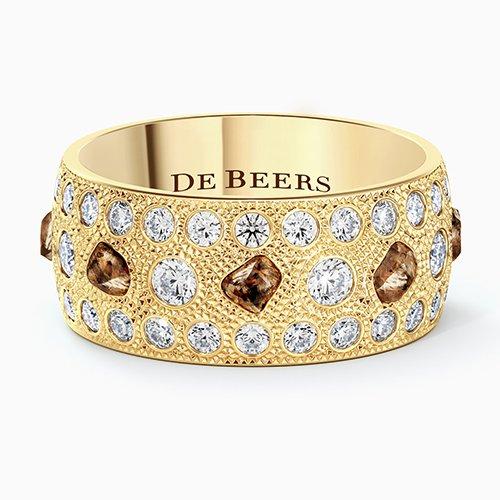 Yellow Gold Jewellery