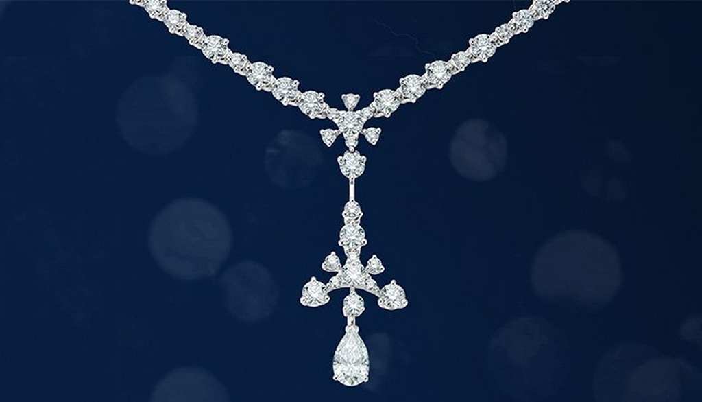 Diamond Jewellery Luxury Jewellery De Beers UK