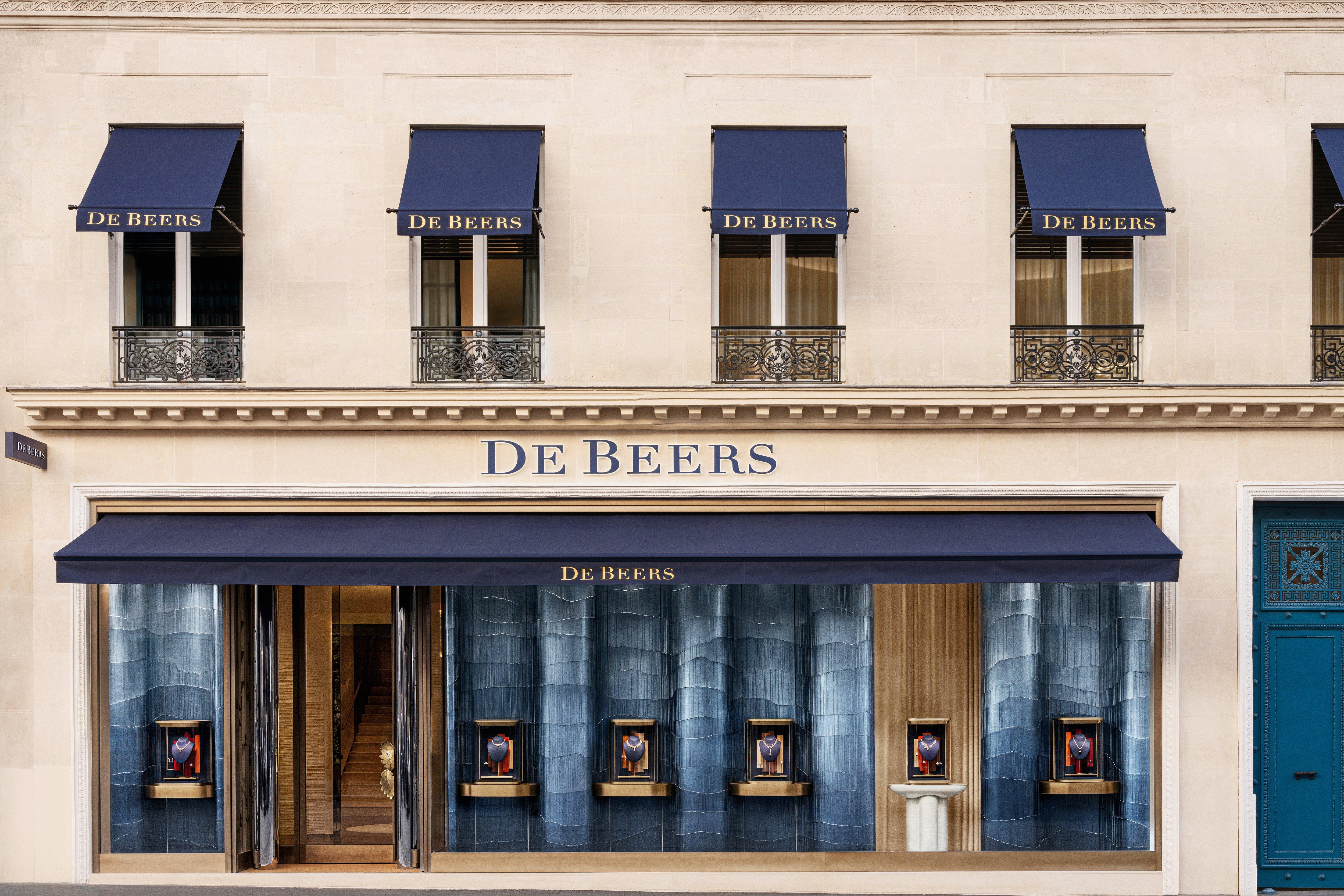 Paris Flagship Store