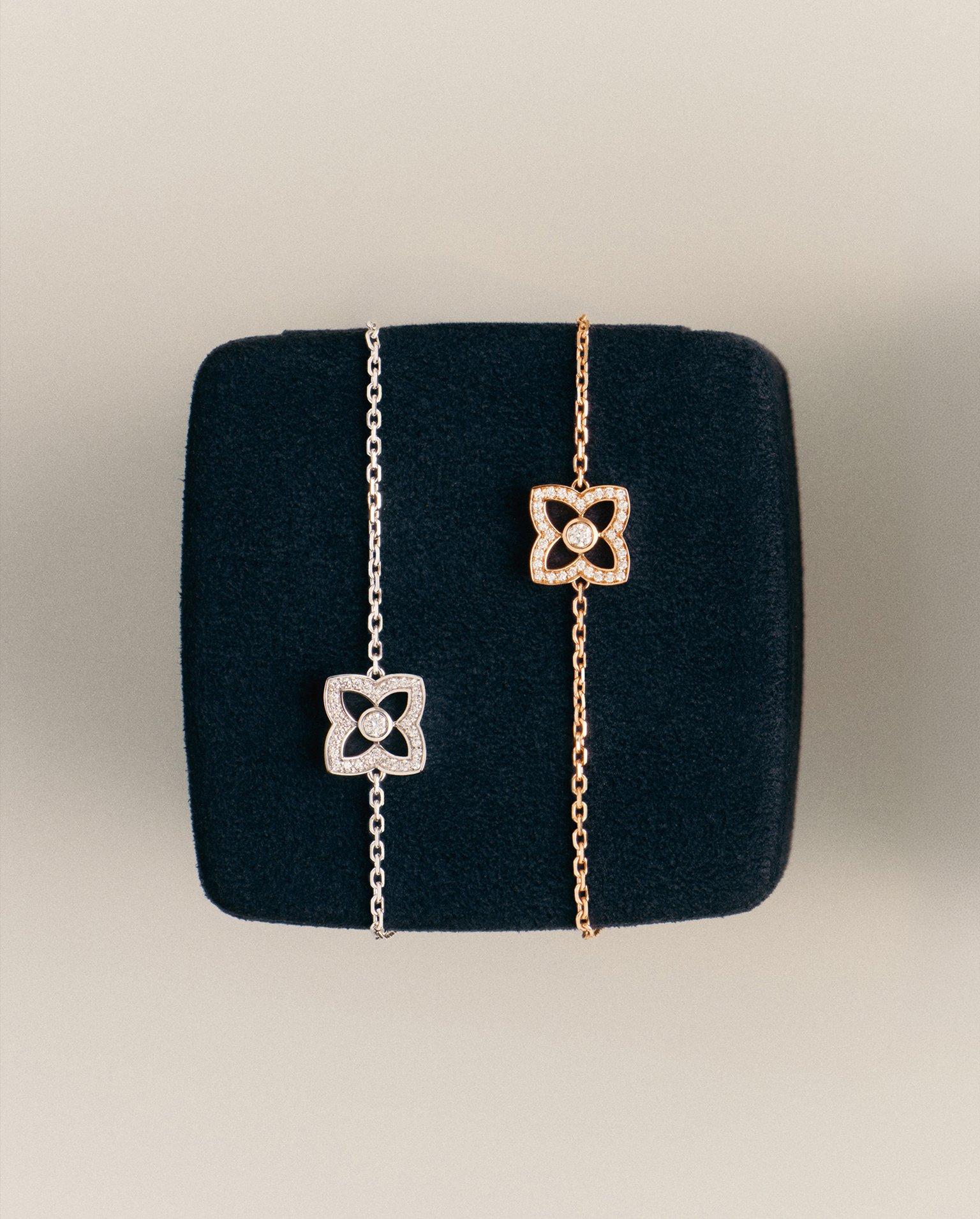 Lotus by DE BEERS Model Jewellery Collection