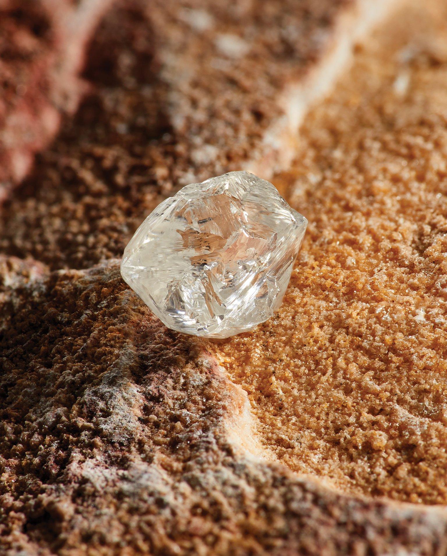 De Beers Legendary  Diamond