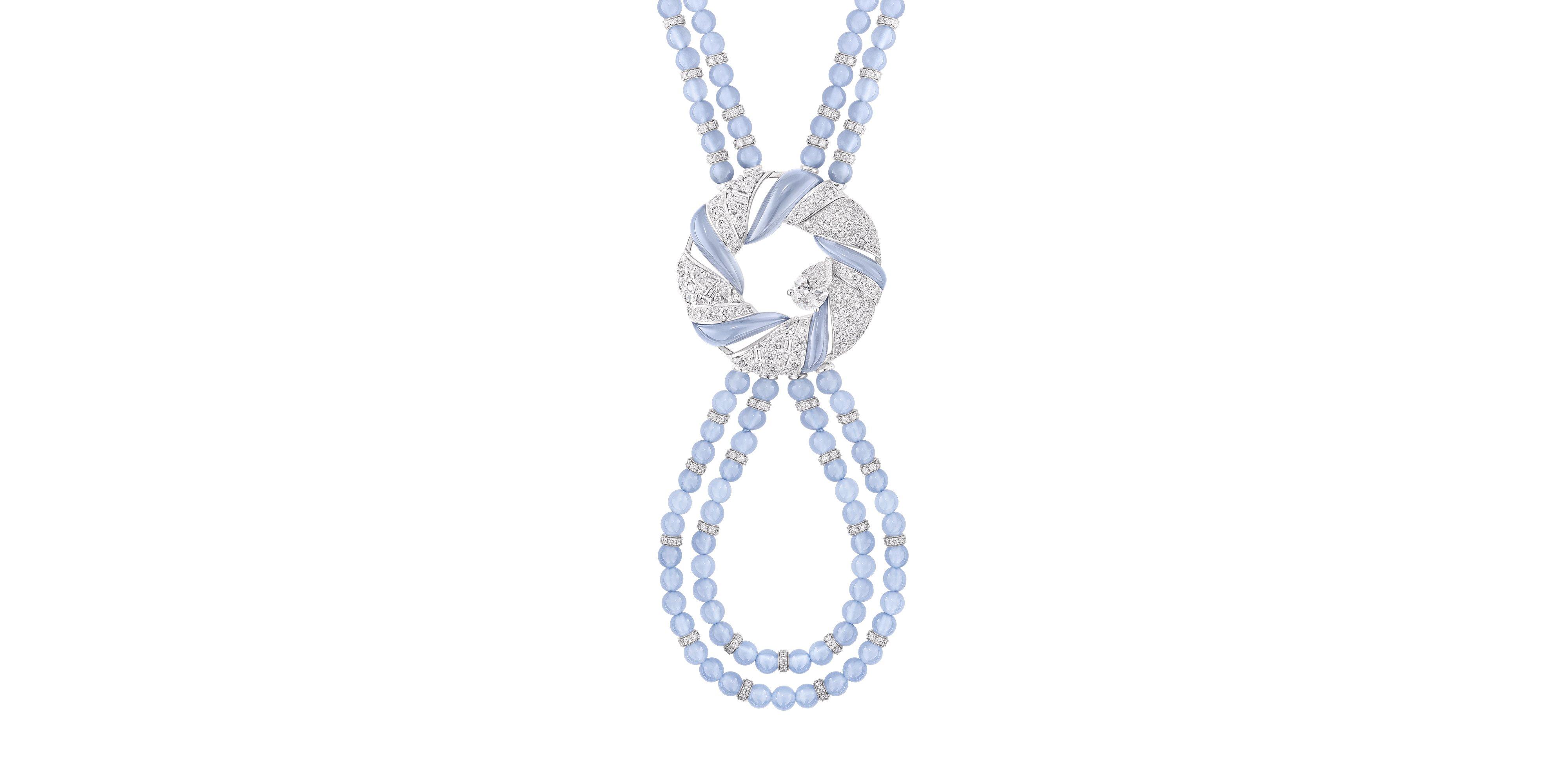 Cascade Necklace