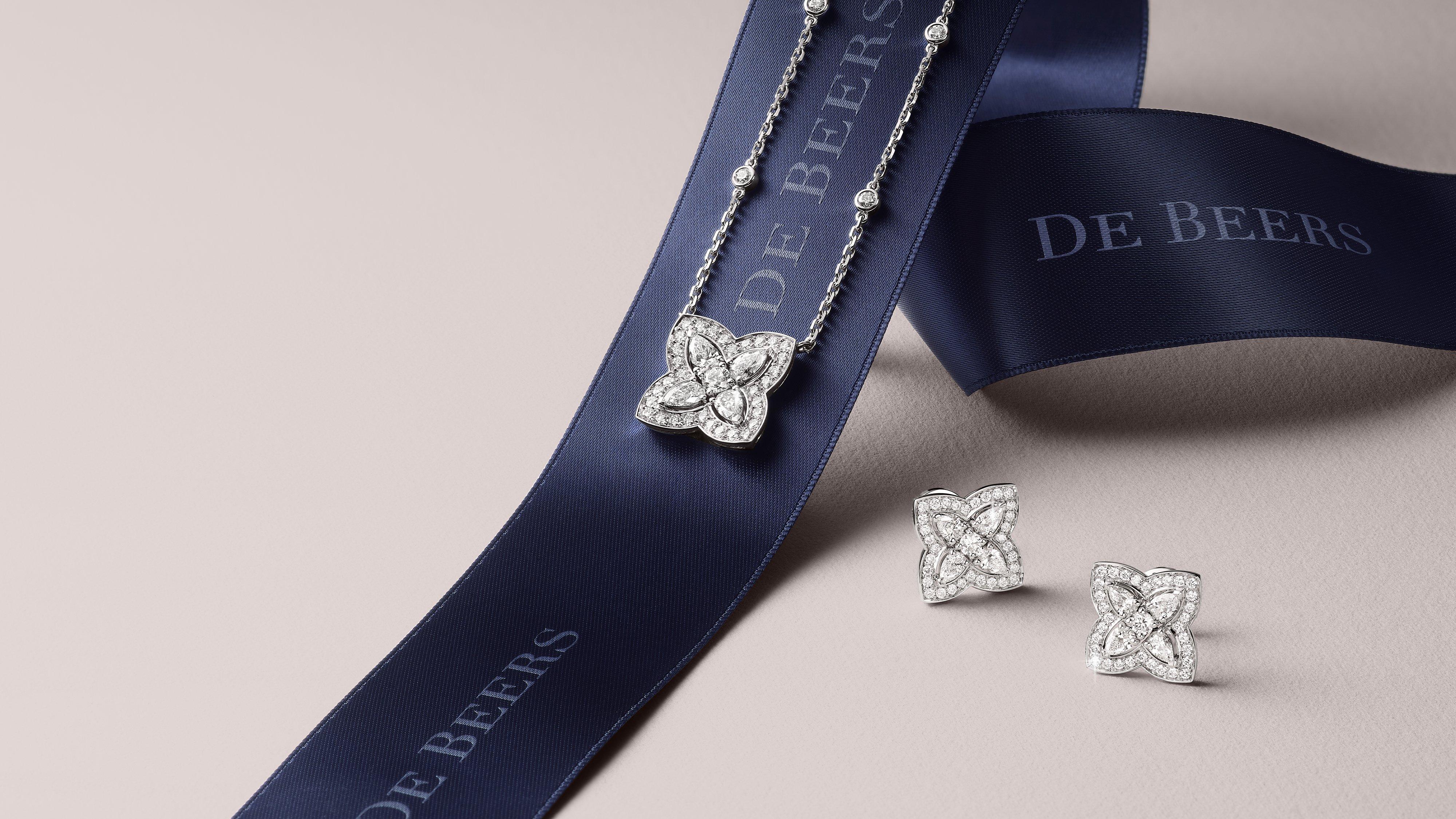 High Jewellery Diamond Talisman Collection
