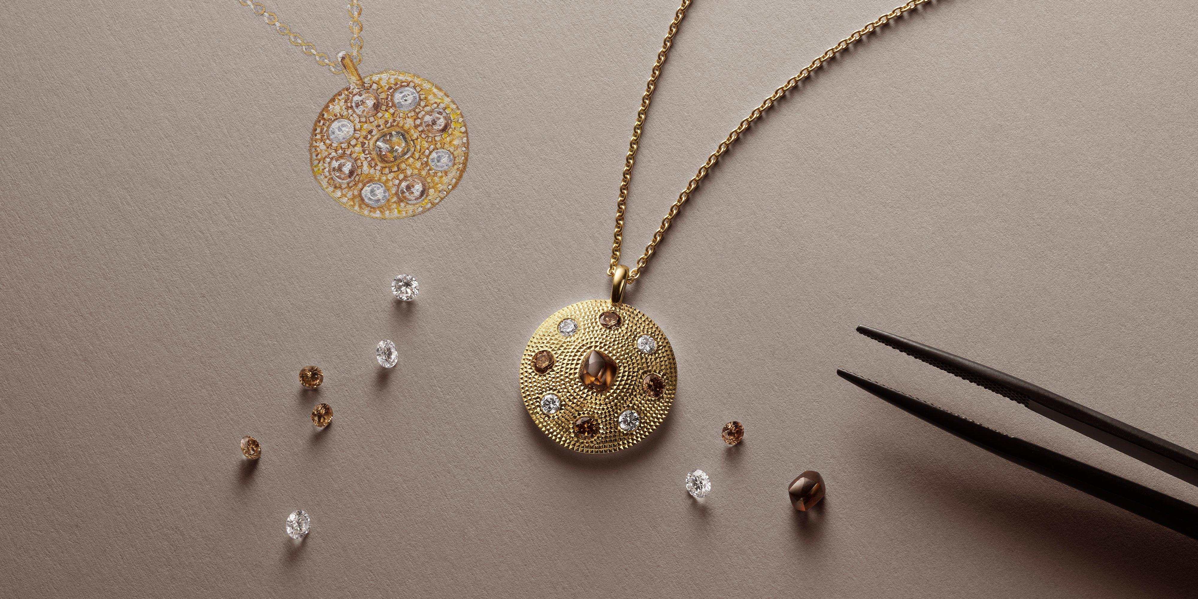 Talisman Jewellery Diamond Collection