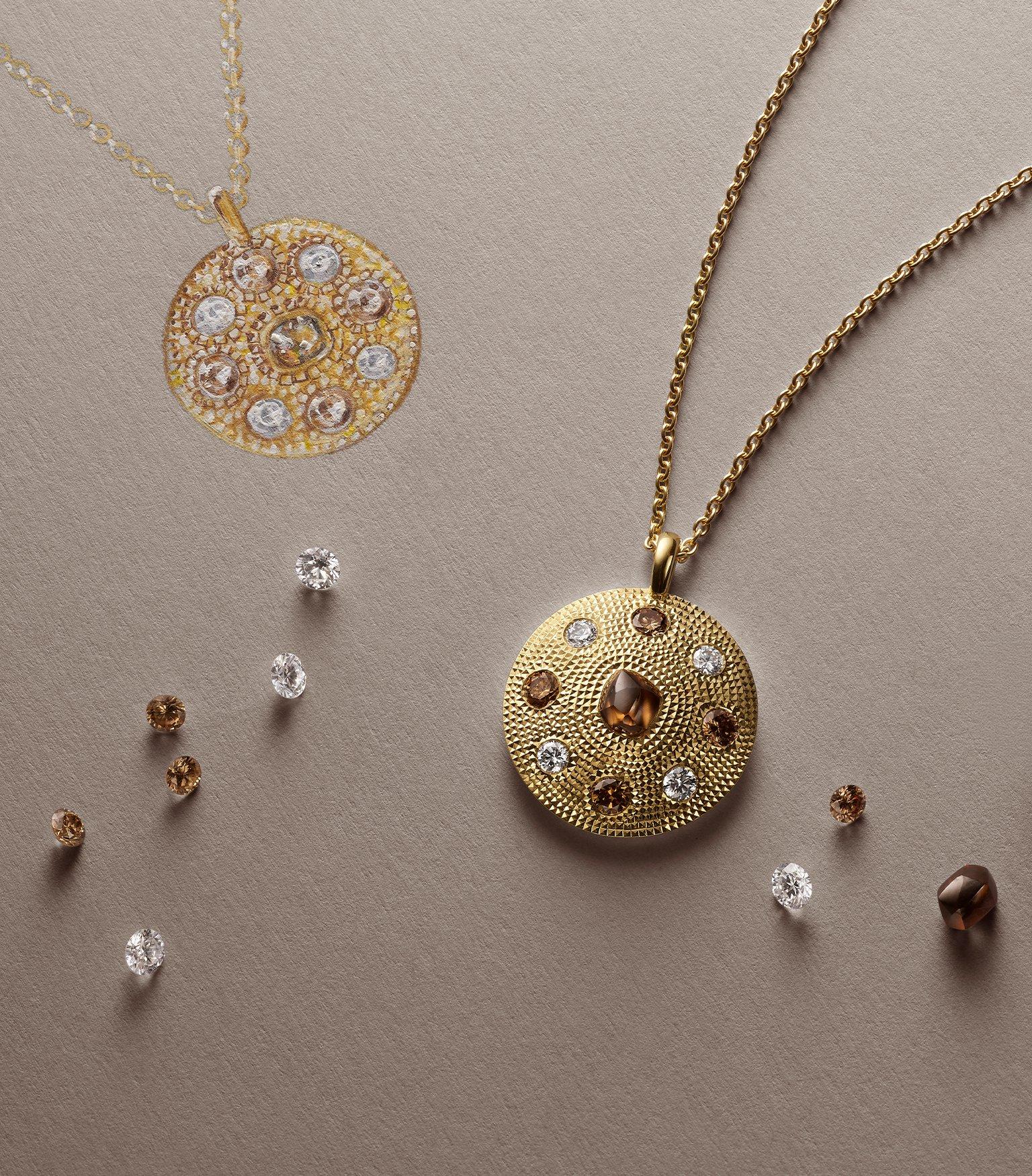 Talisman Diamond Jewellery Collection