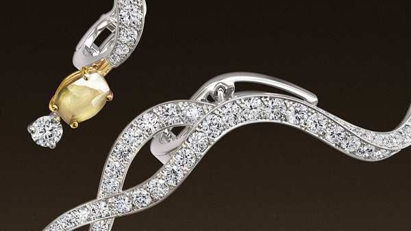 Interlace Ear Cuff