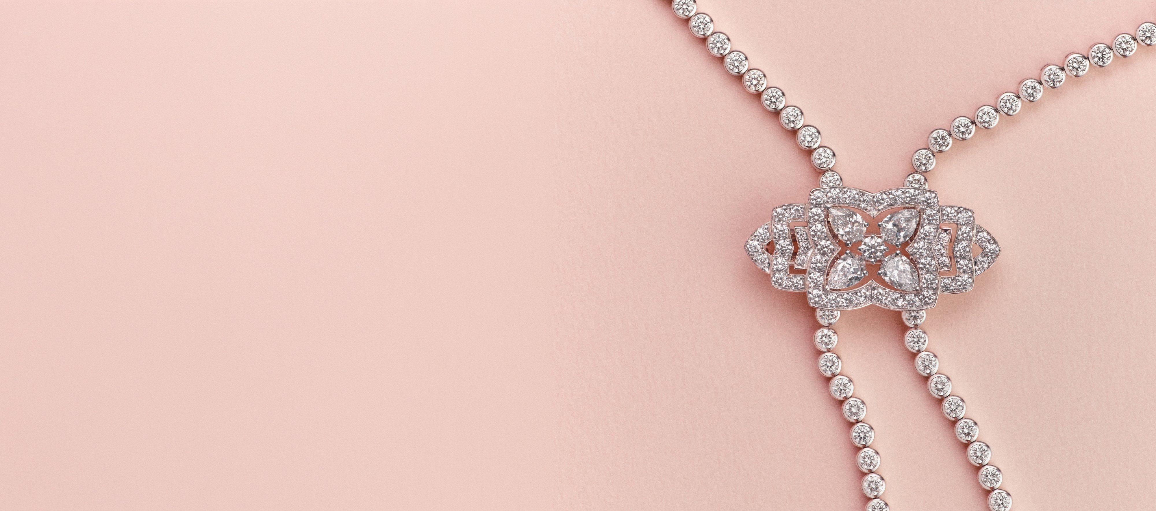 High Jewellery Enchanted Lotus