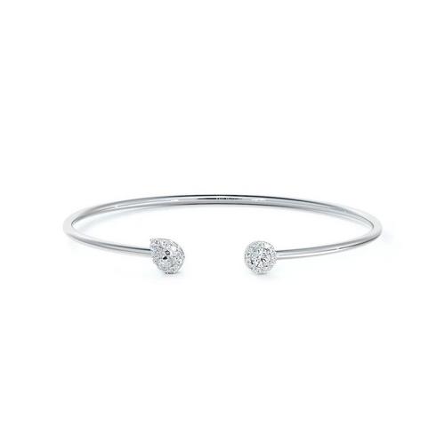 Open hot sale bangle bracelet