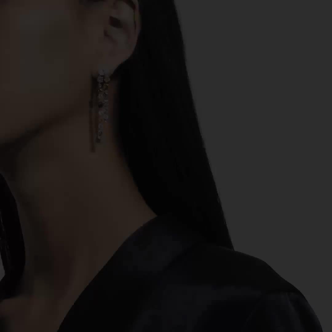 Talisman 鉆石耳環, video 1