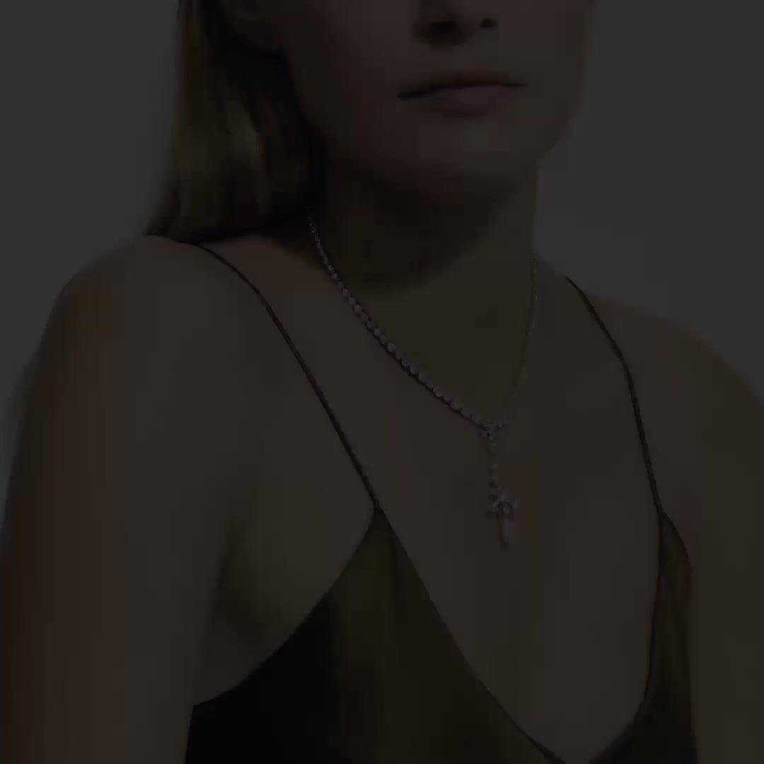 Lea 鉆石項鏈, video 1