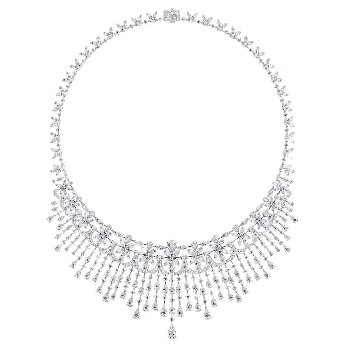 Ellesmere Treasure 鉆石項鏈, video 1